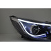 autolamp led headlights ford focus 2012-14